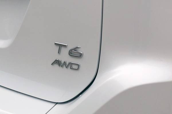 T6は60シリーズすべてでAWD（4WD）のみのラインアップ