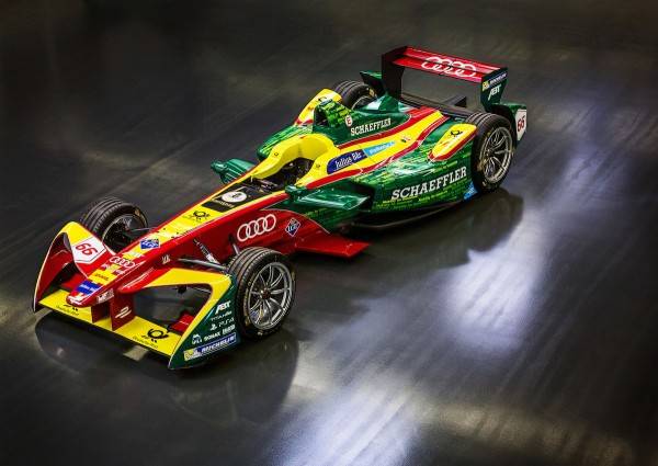 ABT Schaeffler FE02