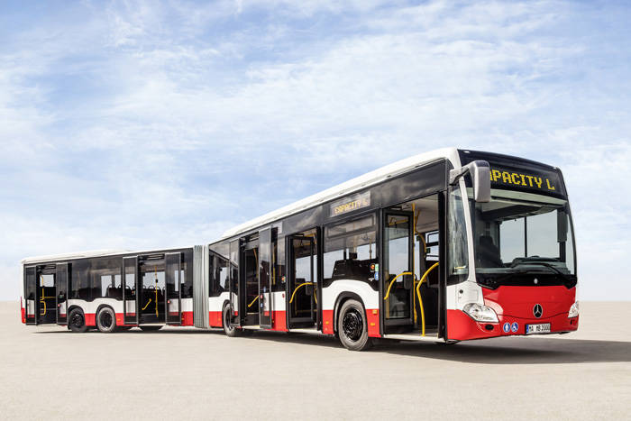 1/76　メルセデス・ベンツ　シターロG　連節バス　ロンドン・セントラル　UK5110【D】ch041608 メルセデス・ベンツ・シターロ - Wikiwand