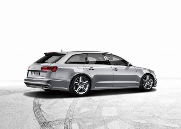 Audi  A6 Avant S line