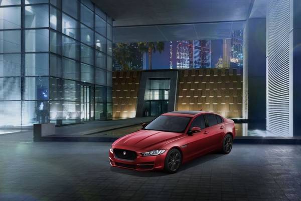 XE JET DIESEL EDITION、イタリアンレーシングレッド