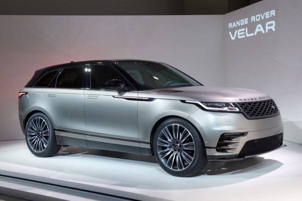 RANGE ROVER VELAR