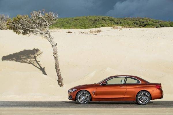 BMW4シリーズカブリオレ