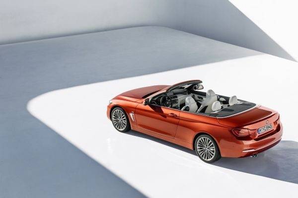 BMW4シリーズカブリオレ
