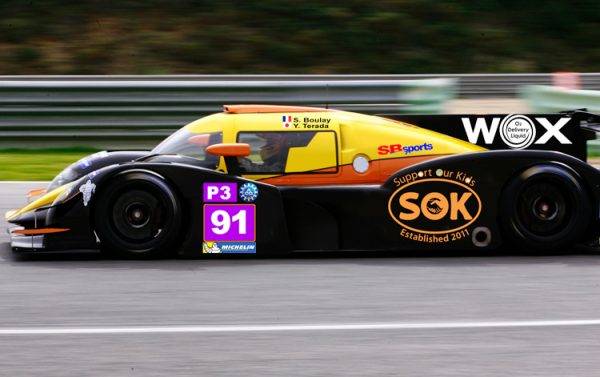 WEC2017 寺田陽次郎 ル・マン24時間レースのサポートレース「Road to Le Mans」に出場