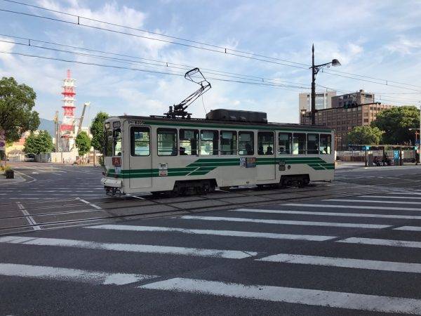 熊本路面電車