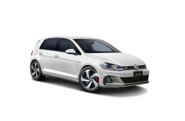 New Golf GTI