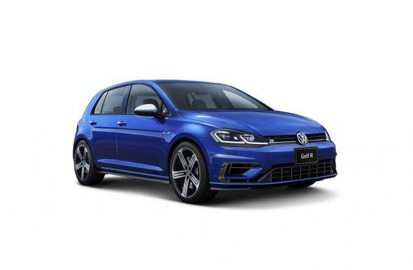 New Golf R