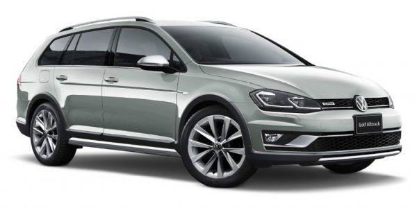 Golf Alltrack TSI 4MOTION