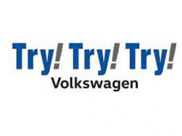 Try! Try! Try! Volkswagen Caravan 2017