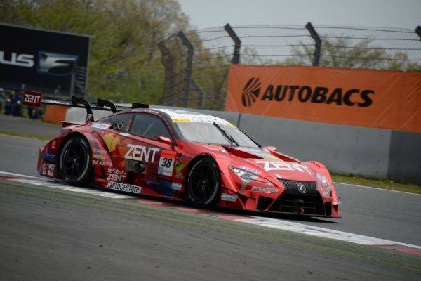 SUPER GT FUJI GT300km