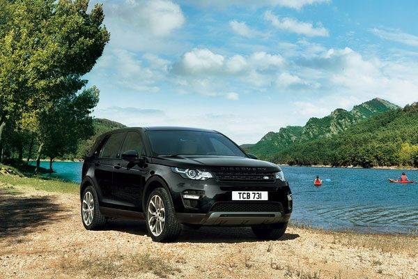 DISCOVERY SPORT 7 JOURNEY SPECIAL EDITION