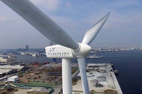 風力発電により製造した低炭素水素を燃料電池フォークリフトへ供給する実証事業の本格運用を開始