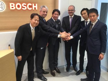 ボッシュと京都大学GLMが次世代EV量産車「G4」の開発