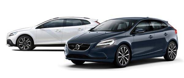 ボルボ V40 D4 Dynamic Edition／V40 Cross Country D4 Dynamic Edition