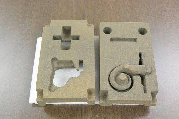 ダイハツ　3Dプリンタによる砂型製作　フラン自硬性プロセス