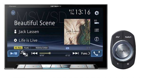 カロッツェリア サイバーナビ　AVIC-CL901