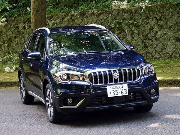 Sx4 S Cross試乗記 使い込んでヤレても魅力を発揮しそうな独特の世界観 オートプルーブ Auto Prove