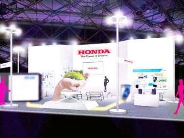 ホンダ「CEATEC JAPAN 2017」に「モバイルパワーパック」量産モデルを初公開