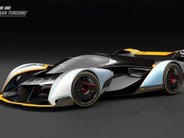 PlayStation4「グランツーリスモSPORT」限定モデルとして新たに「McLaren Ultimate Vision Gran Turismo」が登場