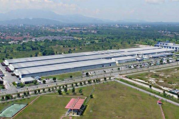 東洋ゴム　マレーシア・ペラ州タイピン　マレーシア工場　生産設備拡充