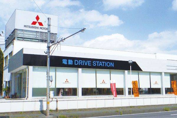 三菱 次世代店舗「電動 DRIVE STATION」5店舗を同時オープン