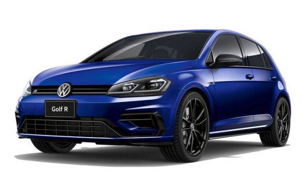 Golf R Performance フロントイメージ