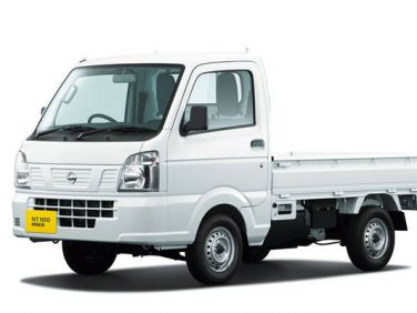 日産 NT100クリッパーを仕様向上