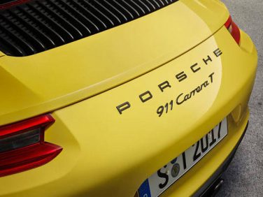 ポルシェ 911カレラTの価格を発表