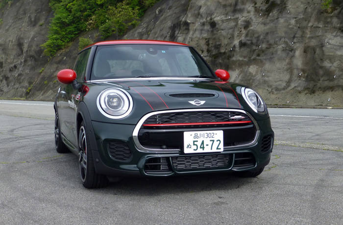 Bmw Mini Miniジョンクーパーワークス試乗記 洗練度を高めたドライビングマシン オートプルーブ Auto Prove