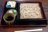 ざるそばその1